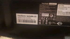 ViewSonic Monitor