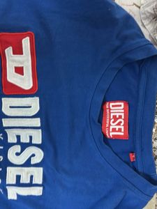 Diesel Denim Division T-Shirt