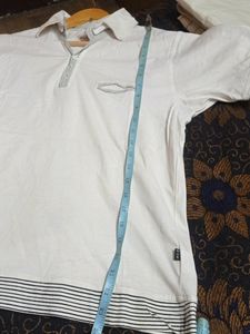 Collered Tshirt For Men