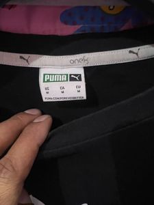 Puma Original Black T-Shirt