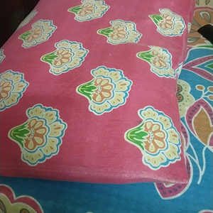 Grab fast Price drop 5 Cotton Bedsheet  Price negotiate Grab Now