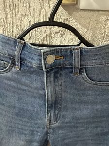 Blue Denim Jeans