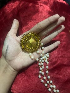 Ethnic Brooch