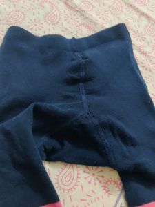Winter Leggings For Girls Age 3-5yrs
