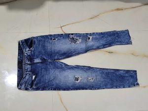 Tokyo Talkies Ripped Jean's