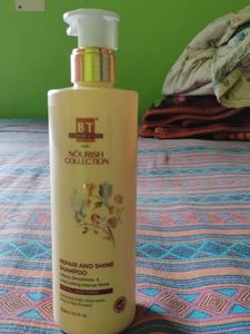 Boericke &amp; Tafel Repair &amp; Shine Shampoo