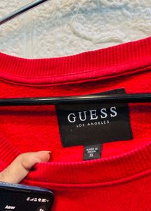 🇺🇸Guess imported Sweatshirt