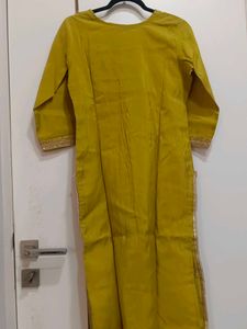 Designer Embroidered Kurta set
