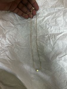 Crystal Pendant Necklace