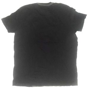 Calvin Klein Jeans Black Graphic XXL T-Shirt