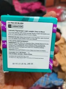Sugar Pop Ultra HD Blush