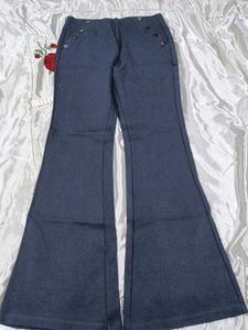 Flared Trousers