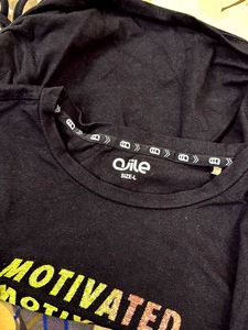 Motivated Graphic Tee