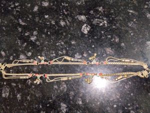 Traditional Indian Anklets