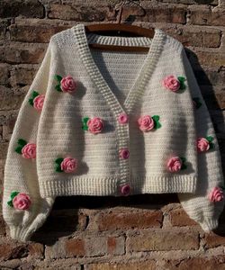 Crochet Cardigan