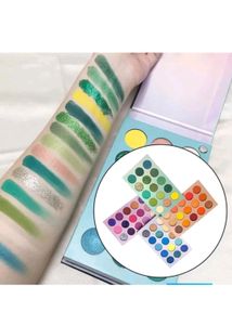 Colorful Eyeshadow Palettes Bundle