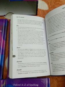 Oxford English Language Reference