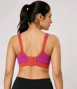 Active by Tchibo Neon Pink &amp; Orange Support Sports