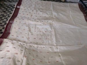 Beautiful Brocade Saree
