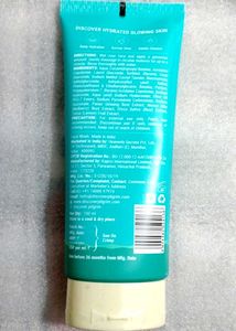 Pilgrim Hydra Glow Gel Face Wash