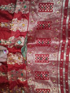 Pure Kanchi Pattu Saree