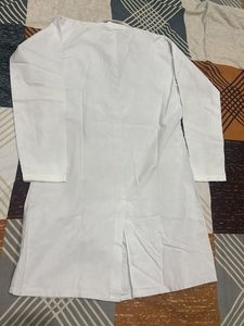 White Lab Coat/Jacket