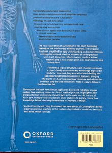 Cunningham's thorax and abdomen Practical Anatomy