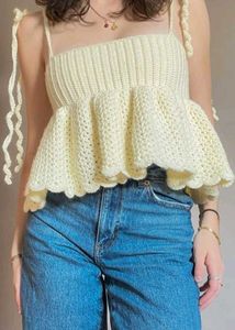 Crochet Tops