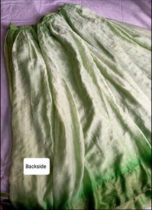Elegant Light Green lehenga choli