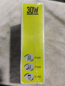 Troops 30W Fast Charger Type C