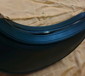 Primark Hand Bag - Dark Green