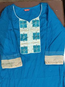 Combo Of Three Kurtas