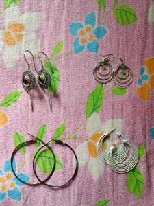 Assorted Pair of Earrings