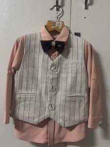 Cute Kids' Formal Outfit