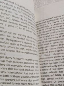 Outliers by Malcolm Gladwell
