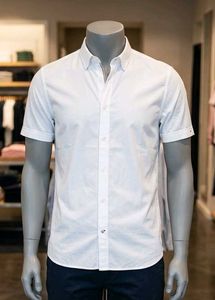 TOMMY HILFIGER White patterned Shirt