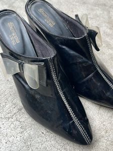 Shoetopia Black Heels