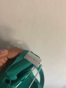 Emerald Green One-Piece Swimsuit