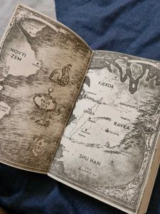 Six Of Crows - Bestseller Book By Leigh Bardugo