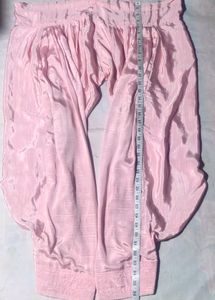 Pathani suit  Beautiful Pink Embroidered Straight