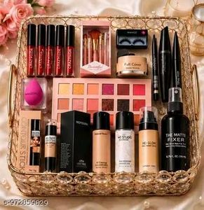 🎀 Pink Beauty Vanity | Makeup + Skincare