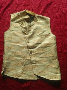 Elegant Ethnic Waistcoat