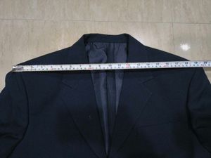 Classic Black Blazer
