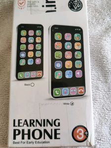 Interactive Toy Phone for Kids