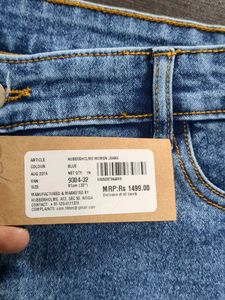 Hubberholme Women Jeans