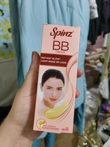 Spinz BB Cream - Instant Glow