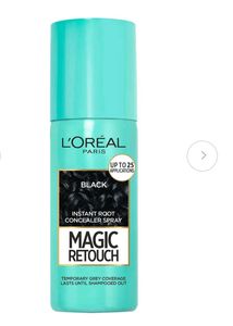 L'Oreal Paris Magic Retouch Black Spray