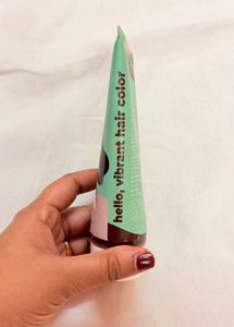 Anveya Colorisma Semi - Madrid Red