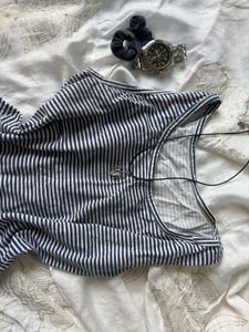 Striped Tank Top ‼️Sale on profile‼️