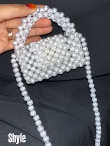 Cute Beaded Mini Bag for girl kid